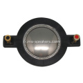 Diaphragme en titane 51,3 mm pour le pilote de compression